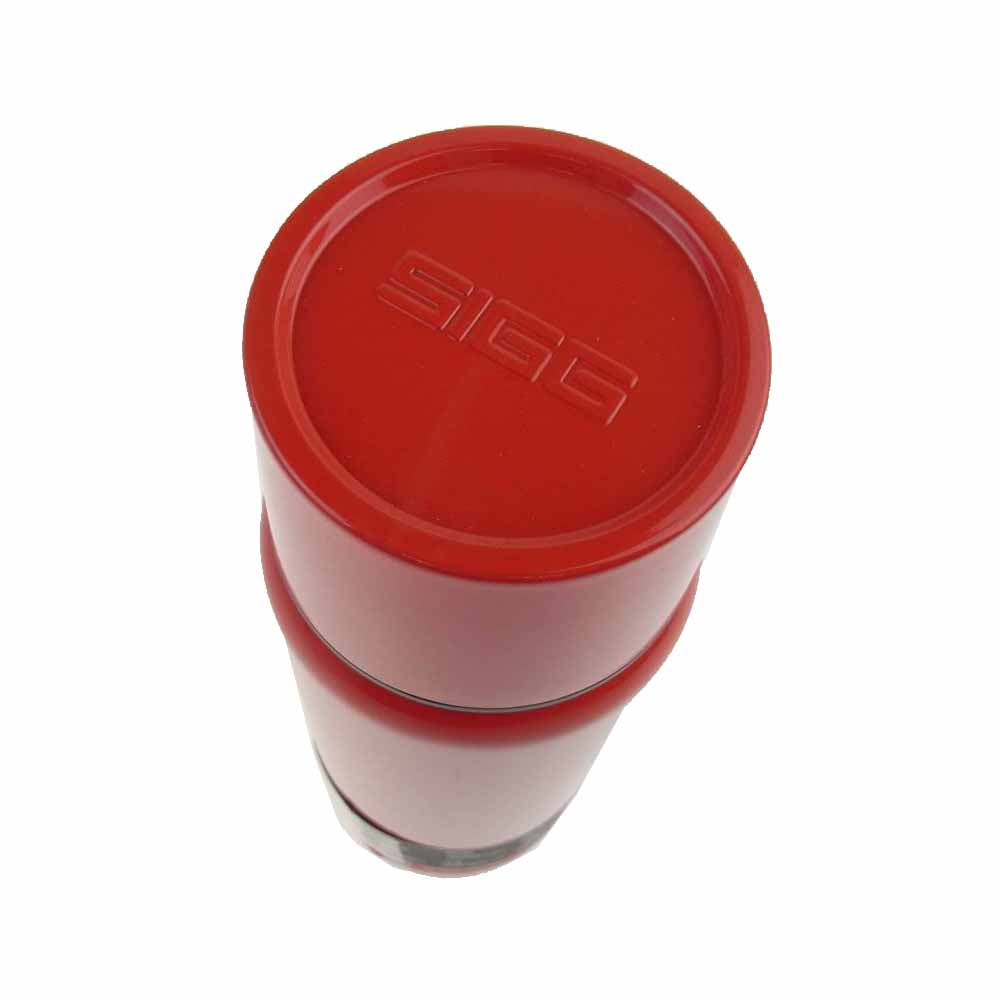 Supreme シュプリーム 20AW × シグ SIGG Vacuum Insulated 0.75L Bottle ボトル タンブラー 水筒 レッド系【新古品】【未使用】【中古】