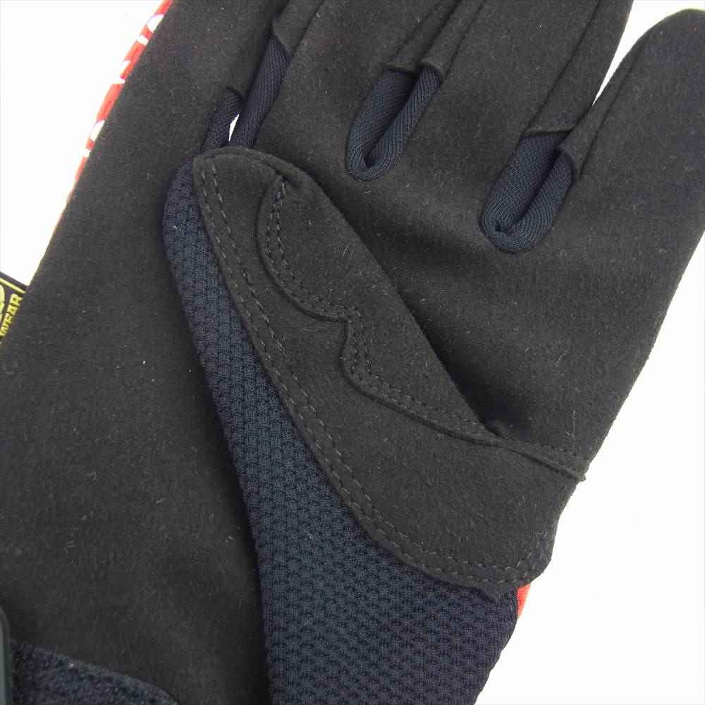 Supreme シュプリーム 17SS × Mechanix Wear 17SS original work gloves オリジナル ワーク グローブ 手袋 M【新古品】【未使用】【中古】
