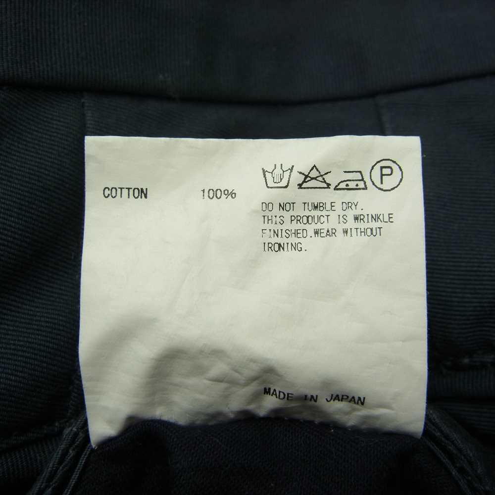 kolor カラー 14SS 14SCM-P23114 トルファングログラン チノ 2タック ショーツ ハーフパンツ ネイビー系 2【中古】