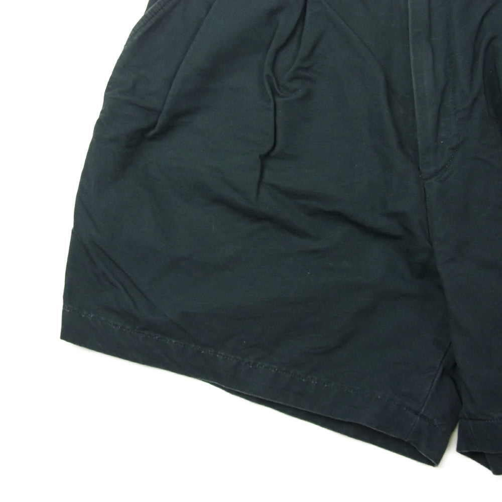 kolor カラー 14SS 14SCM-P23114 トルファングログラン チノ 2タック ショーツ ハーフパンツ ネイビー系 2【中古】