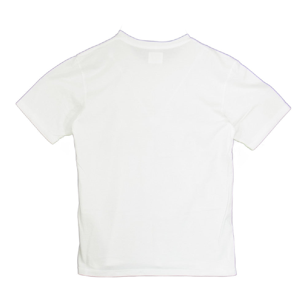 WACKO MARIA ワコマリア ロゴプリント Tシャツ カットソー ホワイト系 M【中古】