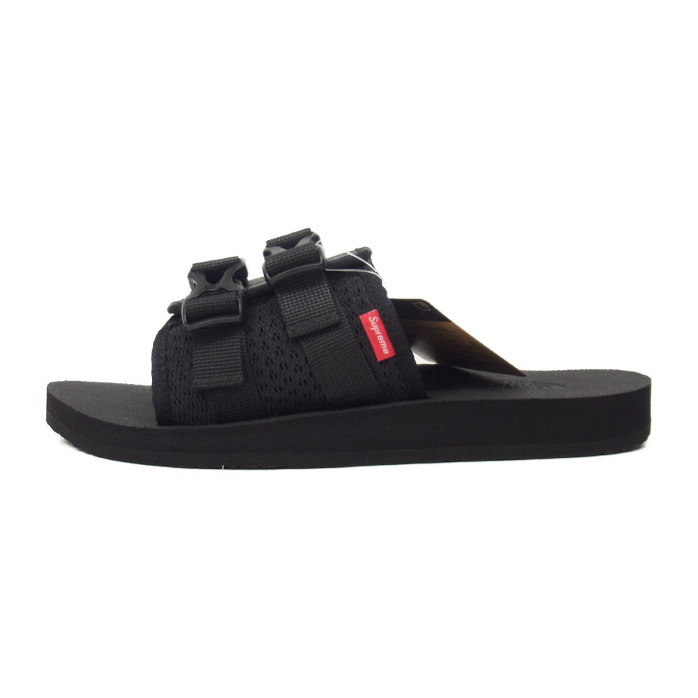 Supreme シュプリーム 22SS NF022531 × The North Face Trekking Sandal ノースフェイス トレッキング サンダル ブラック系 26cm【新古品】【未使用】【中古】