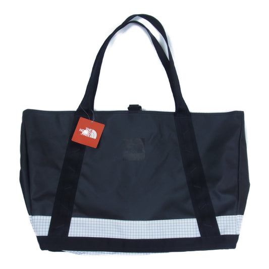 THE NORTH FACE ノースフェイス NM71701 トート バッグ ブラック系 42L【極上美品】【中古】