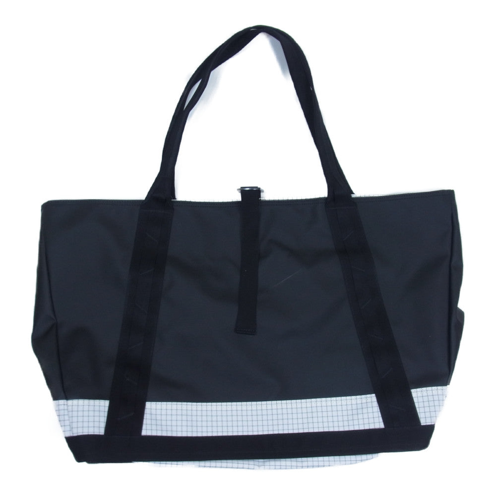 THE NORTH FACE ノースフェイス NM71701 トート バッグ ブラック系 42L【極上美品】【中古】