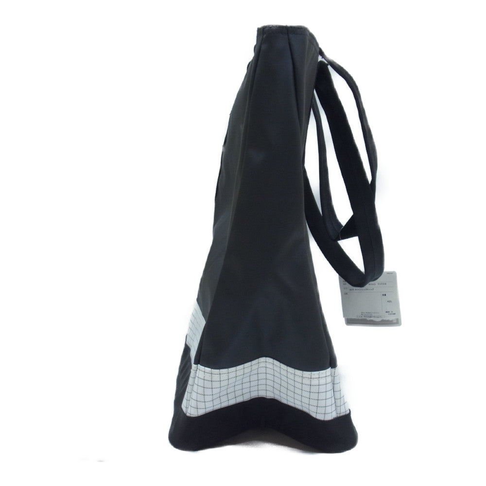 THE NORTH FACE ノースフェイス NM71701 トート バッグ ブラック系 42L【極上美品】【中古】