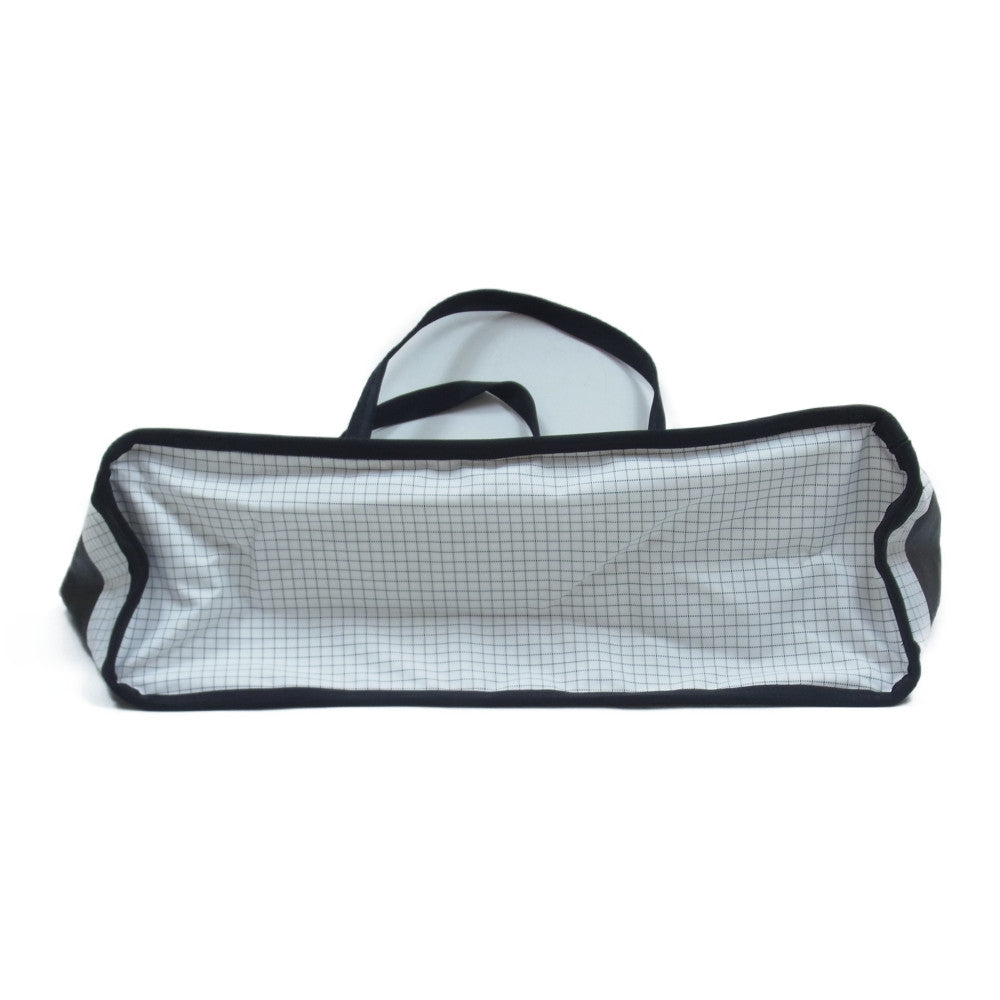 THE NORTH FACE ノースフェイス NM71701 トート バッグ ブラック系 42L【極上美品】【中古】