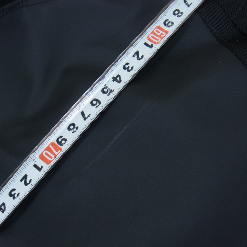 THE NORTH FACE ノースフェイス NM71701 トート バッグ ブラック系 42L【極上美品】【中古】