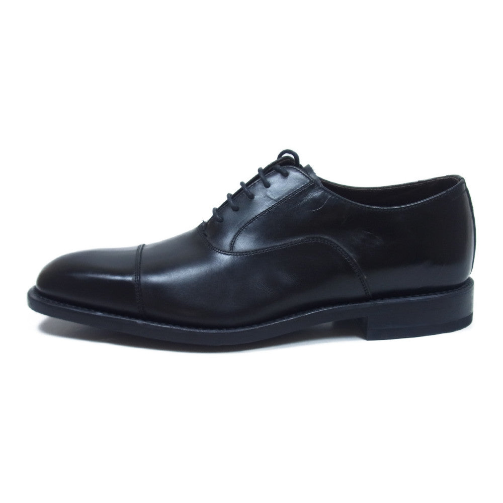 REGAL リーガル W491 GORE-TEX ゴアテックス ストレートチップ シューズ ブラック系 26cm【極上美品】【中古】