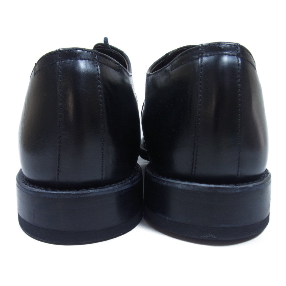 REGAL リーガル W491 GORE-TEX ゴアテックス ストレートチップ シューズ ブラック系 26cm【極上美品】【中古】