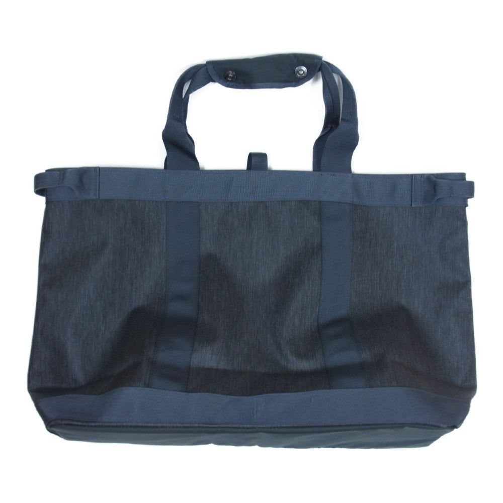 THE NORTH FACE ノースフェイス NM81463 BC GEAR TOTE L ソフトラゲージ ギア トート バッグ ダークグレー系【美品】【中古】