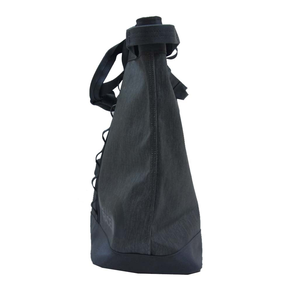 THE NORTH FACE ノースフェイス NM81463 BC GEAR TOTE L ソフトラゲージ ギア トート バッグ ダークグレー系【美品】【中古】