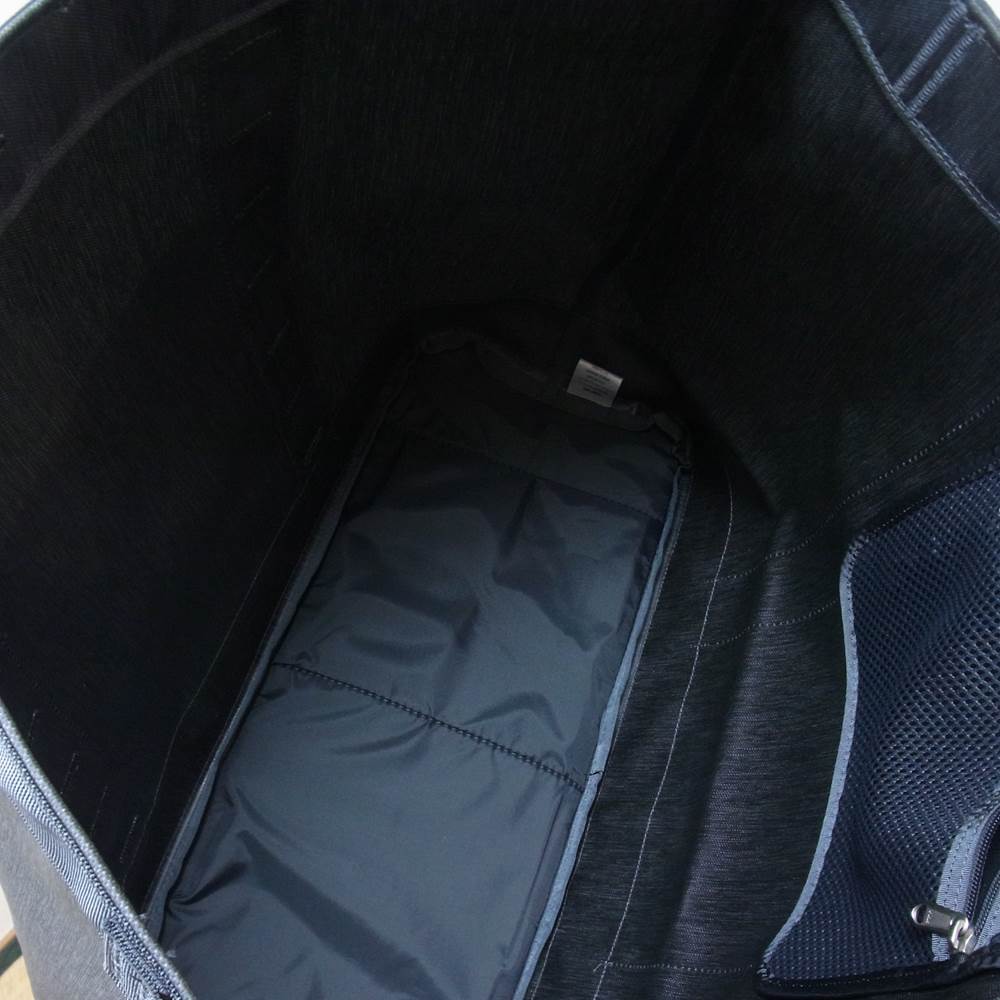 THE NORTH FACE ノースフェイス NM81463 BC GEAR TOTE L ソフトラゲージ ギア トート バッグ ダークグレー系【美品】【中古】