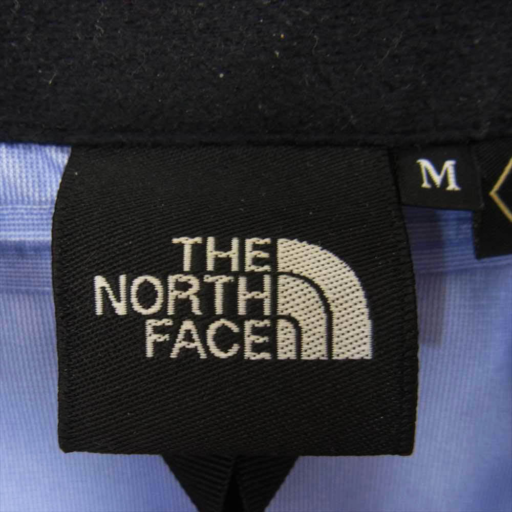 THE NORTH FACE ノースフェイス NP11501 MOUNTAIN RAINTEX JACKET マウンテン レイン ジャケット グリーン系 M【中古】