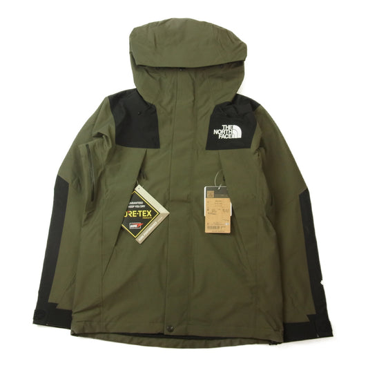 THE NORTH FACE ノースフェイス NP61800 Mountain Jacket NT GORE-TEX マウンテン ジャケット ニュートープ ゴアテックス ニュートープ S【新古品】【未使用】【中古】