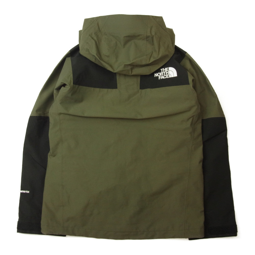 THE NORTH FACE ノースフェイス NP61800 Mountain Jacket NT GORE-TEX マウンテン ジャケット ニュートープ ゴアテックス ニュートープ S【新古品】【未使用】【中古】