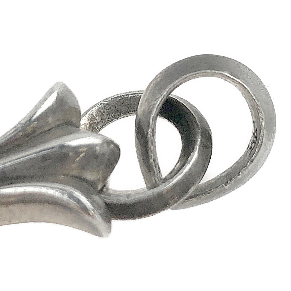 CHROME HEARTS クロムハーツ（原本無） スモール CHクロス ベイル シルバー系【中古】