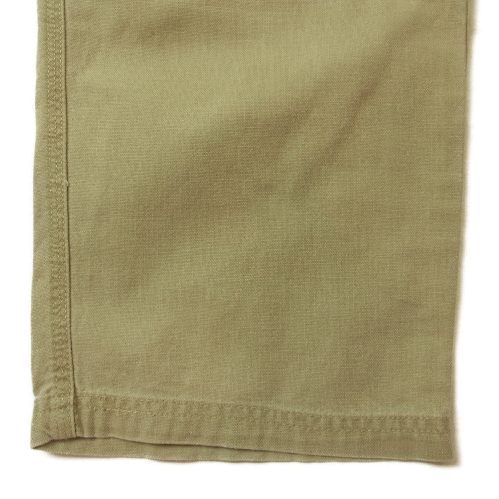 patagonia パタゴニア 97SS 55132 97年製 オーガニック コットン スタンドアップ パンツ ダブルニー ベージュ系 28【中古】