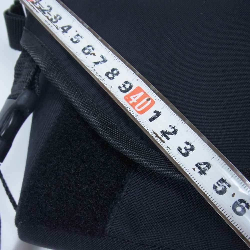 バッグジャック sputnik スプートニック ショルダーバッグ ブラック系【中古】