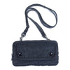 PORTER CLASSIC ポータークラシック SUPER NYLON WALLET POUCH スーパーナイロン ウォレットポーチ ショルダー チャコール系【中古】