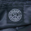 PORTER CLASSIC ポータークラシック SUPER NYLON WALLET POUCH スーパーナイロン ウォレットポーチ ショルダー チャコール系【中古】