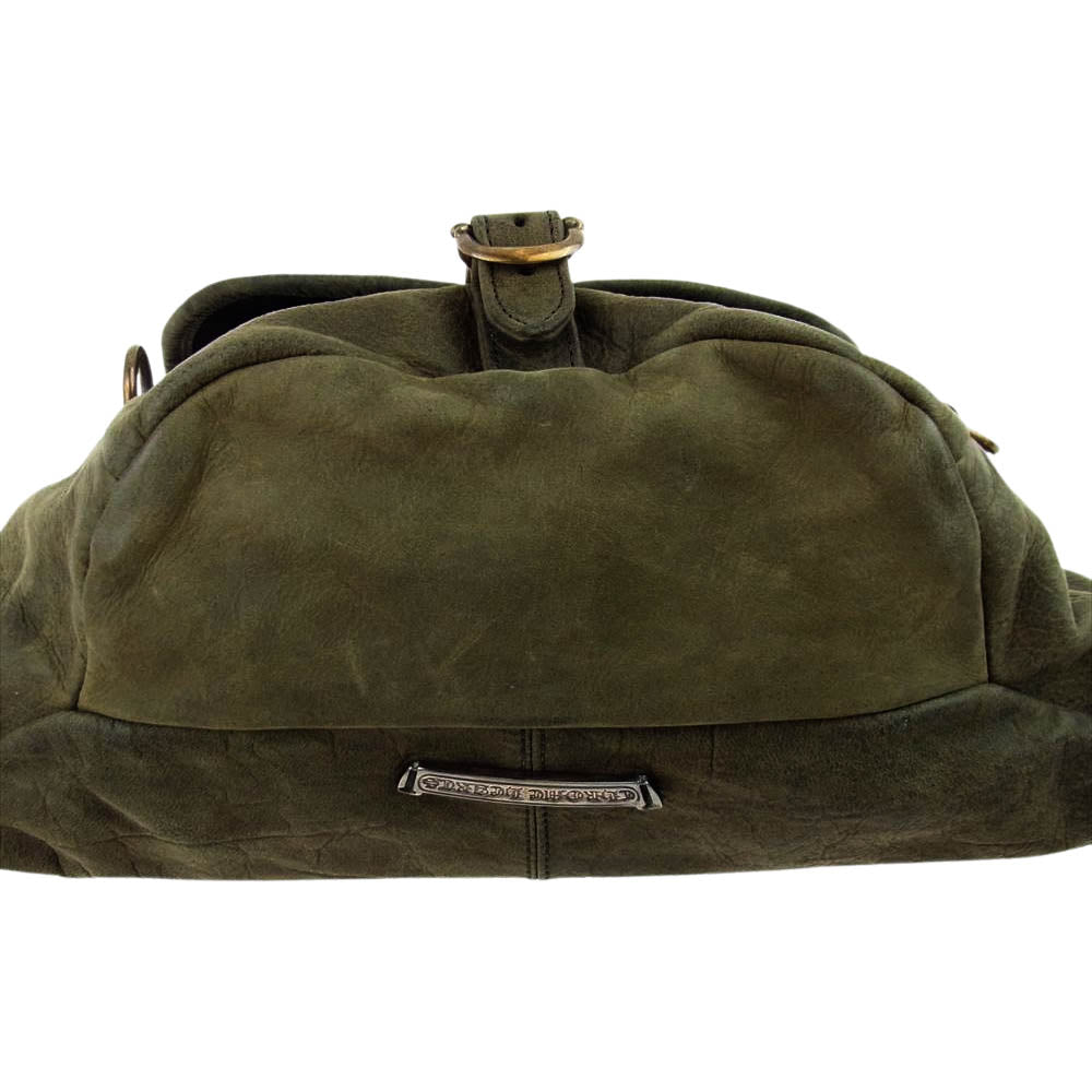 CHROME HEARTS クロムハーツ（原本無） #1 SNATPACK スナットパック  ブラウン系【中古】