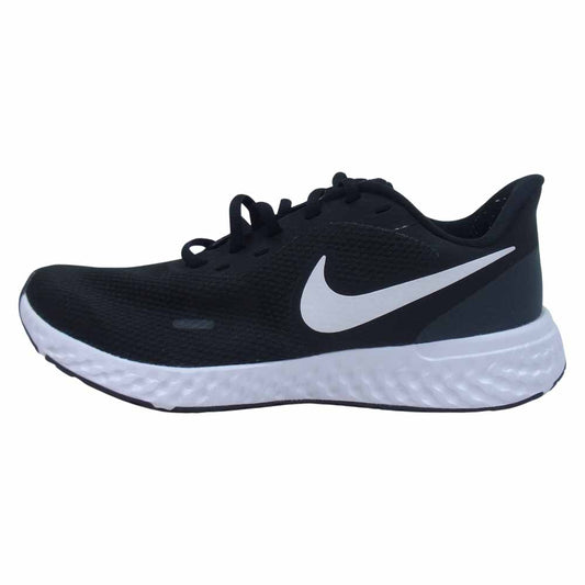 NIKE ナイキ BQ6714-003 Revolution 5 レボリューション5 ブラック系 26.5cm【中古】
