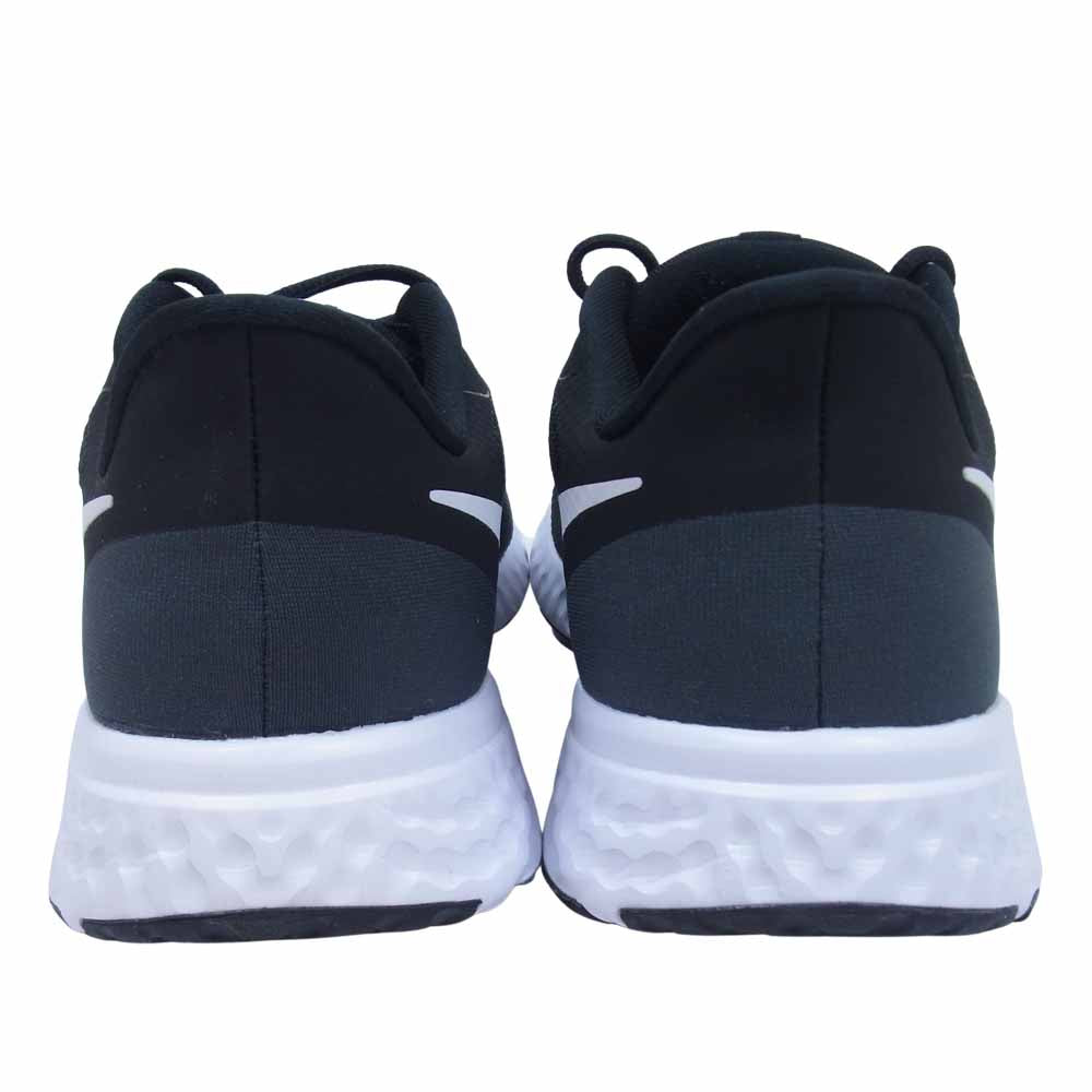 NIKE ナイキ BQ6714-003 Revolution 5 レボリューション5 ブラック系 26.5cm【中古】