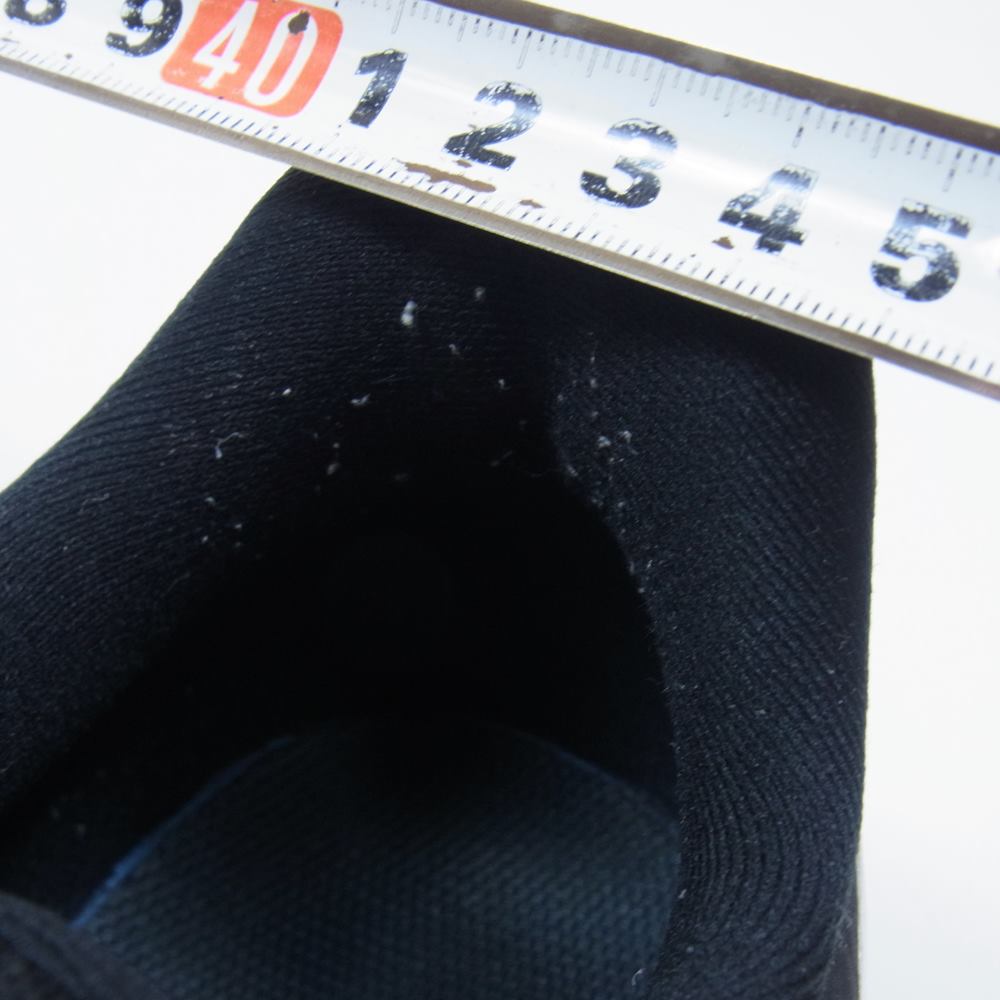 NIKE ナイキ BQ6714-003 Revolution 5 レボリューション5 ブラック系 26.5cm【中古】