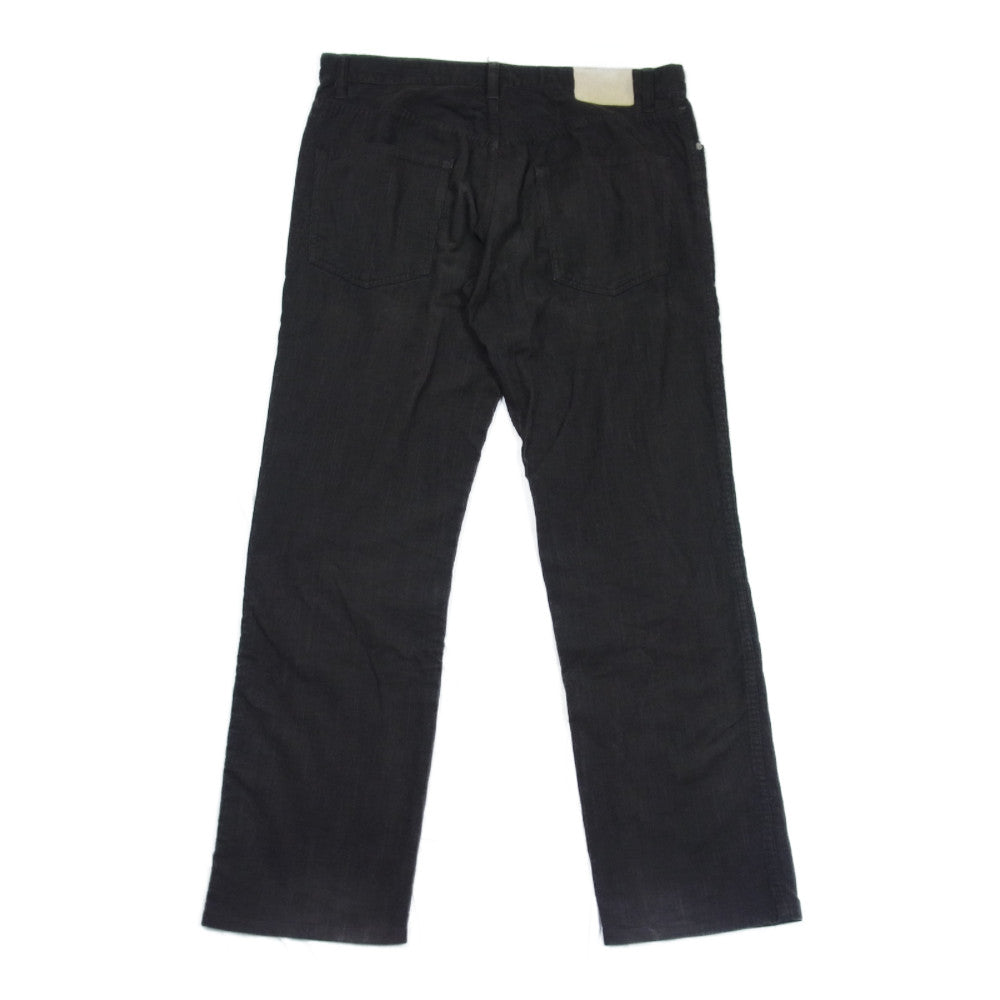 VISVIM ビズビム 18SS 0118105008018 FLUXUS 03 SLUB CORDS チャコール系 3【中古】