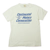 Buzz Rickson's バズリクソンズ CONTINENTAL MOTORS コンチネンタル モータース コントラクター Tシャツ ホワイト系 S【中古】