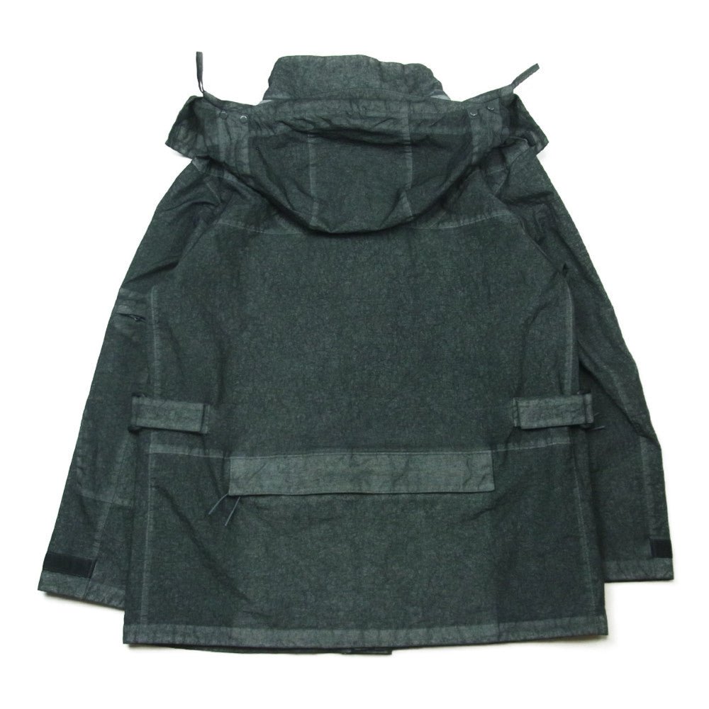 C.P.Company シーピーカンパニー 12CMOW200A METROPOLIS JACKET ガーメントダイ メトロポリス ジャケット グレー系【美品】【中古】