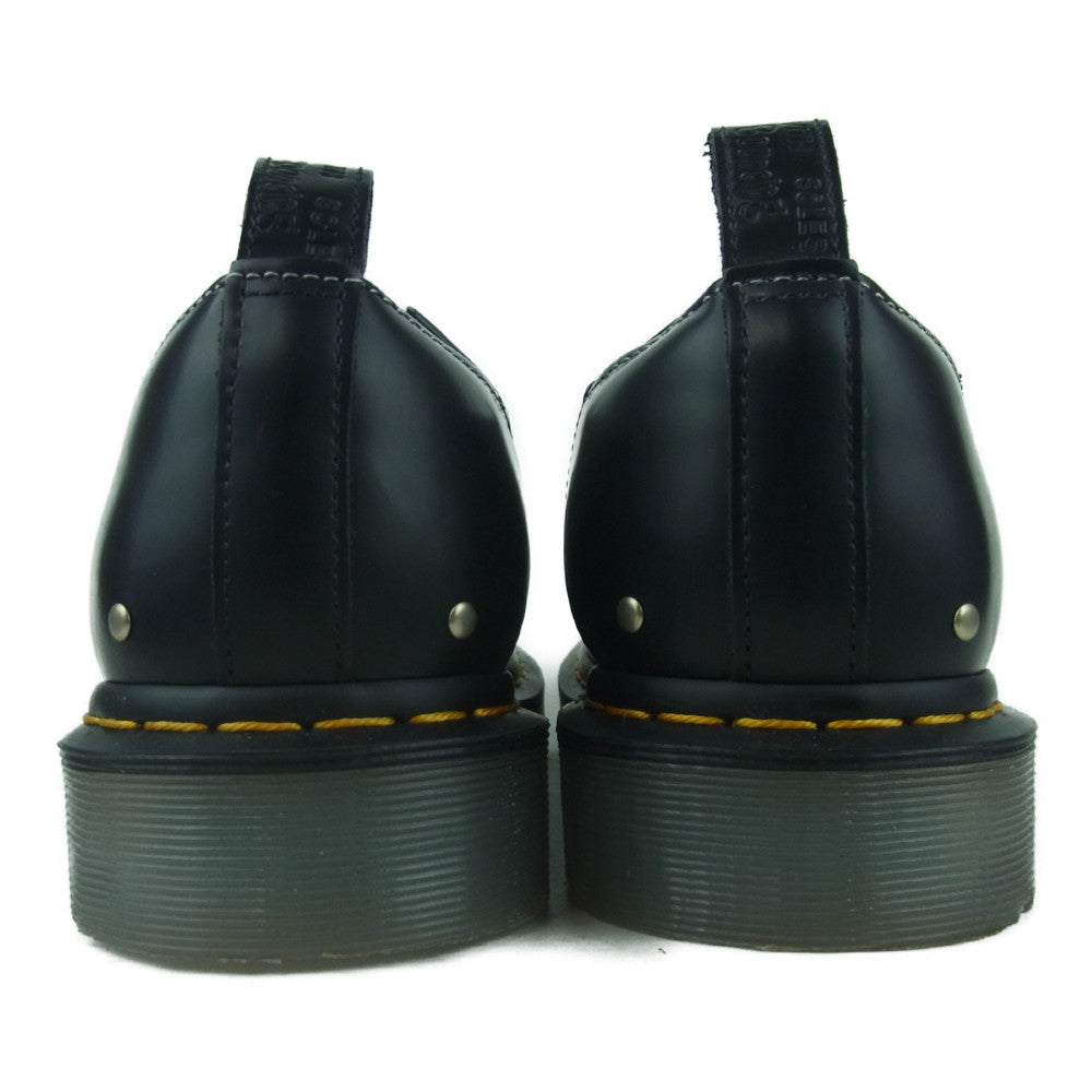 Dr.Martens ドクターマーチン A-COLD-WALL アコールドウォール 1461 ACW WORK SHOE シューズ ブラック系 UK9【美品】【中古】