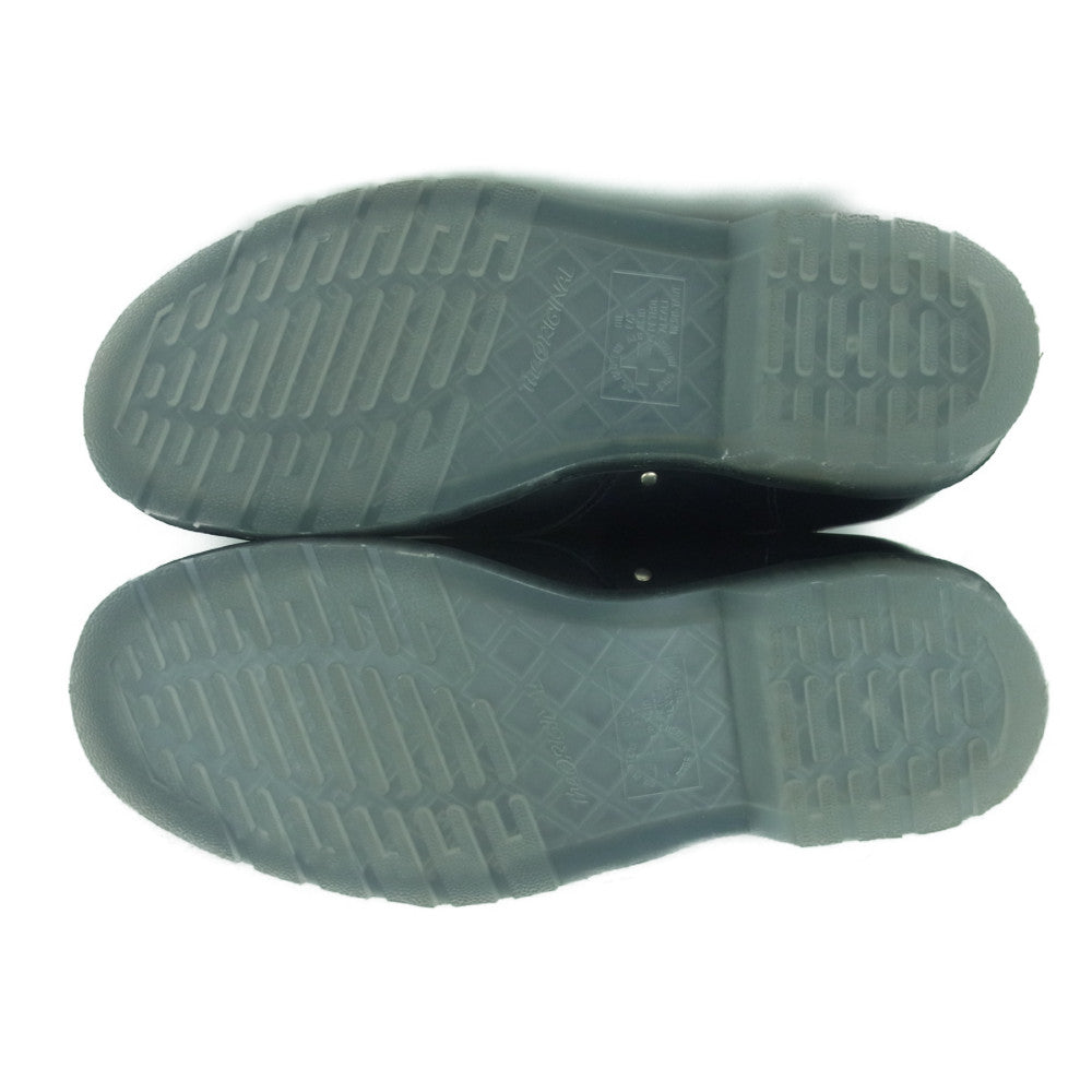 Dr.Martens ドクターマーチン A-COLD-WALL アコールドウォール 1461 ACW WORK SHOE シューズ ブラック系 UK9【美品】【中古】