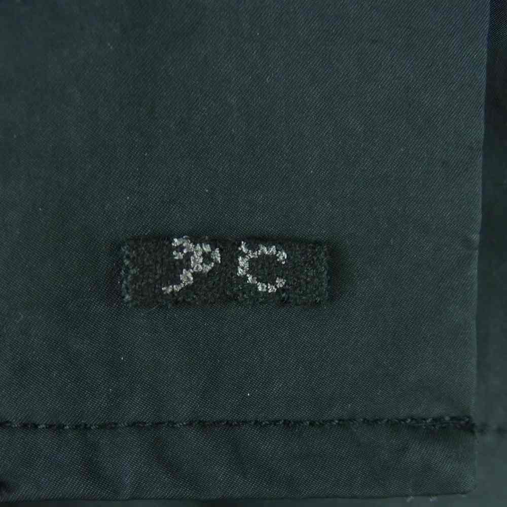 PORTER CLASSIC ポータークラシック WEATHER BINGHAM JACKET ウェザー ビンガム ジャケット ブラック系 L【中古】