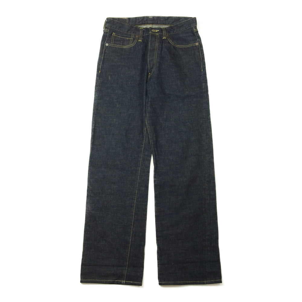 JELADO ジェラード 44DENIM 14oz ジェラード 44デニム パンツ 1944年 世界大戦モデル インディゴブルー系 30【中古】