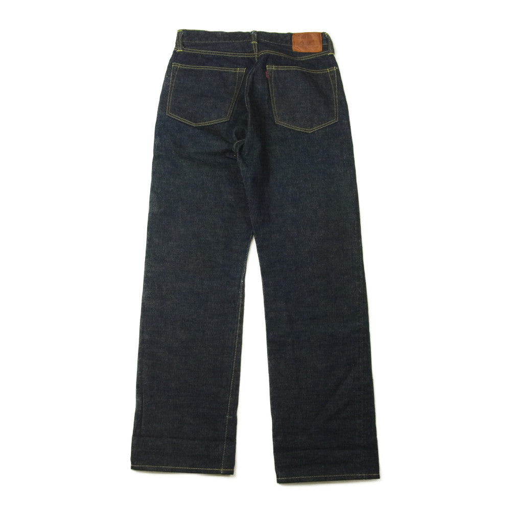 JELADO ジェラード 44DENIM 14oz ジェラード 44デニム パンツ 1944年 世界大戦モデル インディゴブルー系 30【中古】