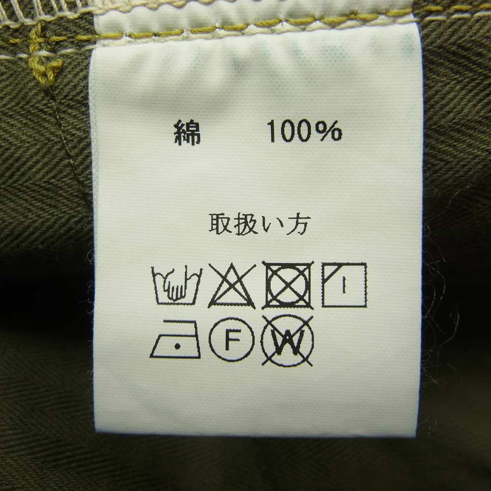 JELADO ジェラード 44DENIM 14oz ジェラード 44デニム パンツ 1944年 世界大戦モデル インディゴブルー系 30【中古】