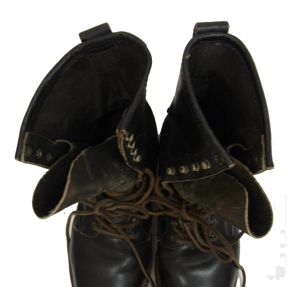 RED WING レッドウィング 2218 PT83 スチールトゥ ロガー ダークブラウン系 8 1/2【中古】
