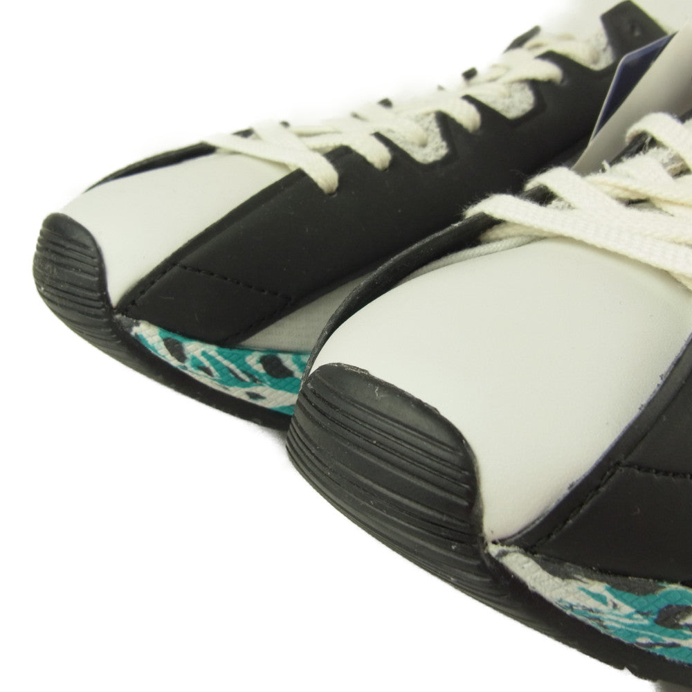 ONITSUKA TIGER オニツカタイガー 1183A775 FABILAC フュージョン ドッキング ファブリック ローカット スニーカー マルチカラー系 27.5㎝【新古品】【未使用】【中古】
