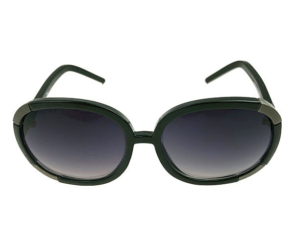 Chloe クロエ サングラス ブラック系【中古】