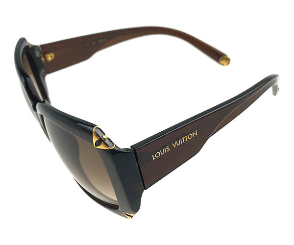 LOUIS VUITTON ルイ・ヴィトン Z0366E ホーテンシア サングラス ブラウン系【中古】