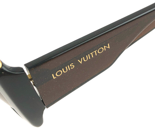 LOUIS VUITTON ルイ・ヴィトン Z0366E ホーテンシア サングラス ブラウン系【中古】