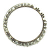 CHROME HEARTS クロムハーツ（原本無） 6mm SPACER FOREVER フォーエバー　スペーサーリング シルバー系【中古】