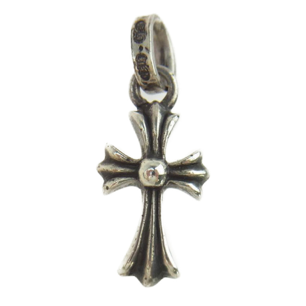 CHROME HEARTS クロムハーツ（原本無） CRS BBYFAT ベイビーファットチャーム シルバー系【中古】