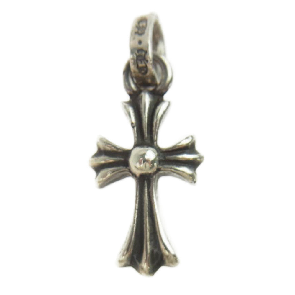 CHROME HEARTS クロムハーツ（原本無） CRS BBYFAT ベイビーファットチャーム シルバー系【中古】