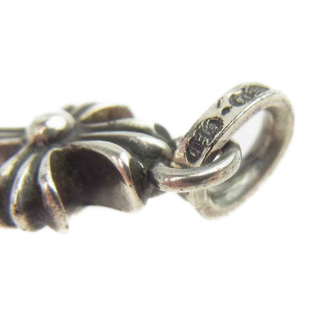 CHROME HEARTS クロムハーツ（原本無） CRS BBYFAT ベイビーファットチャーム シルバー系【中古】