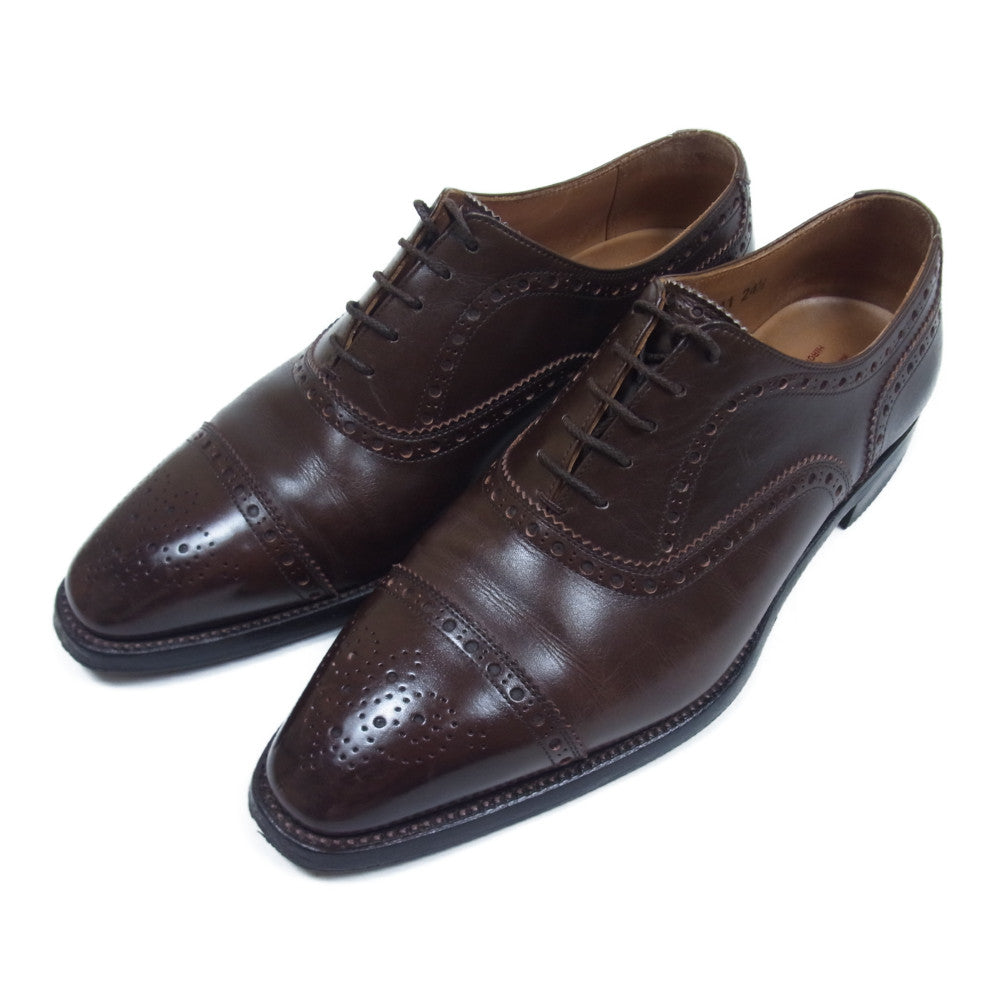 SCOTCH GRAIN スコッチグレイン 20141 50周年記念モデル レザーベルト