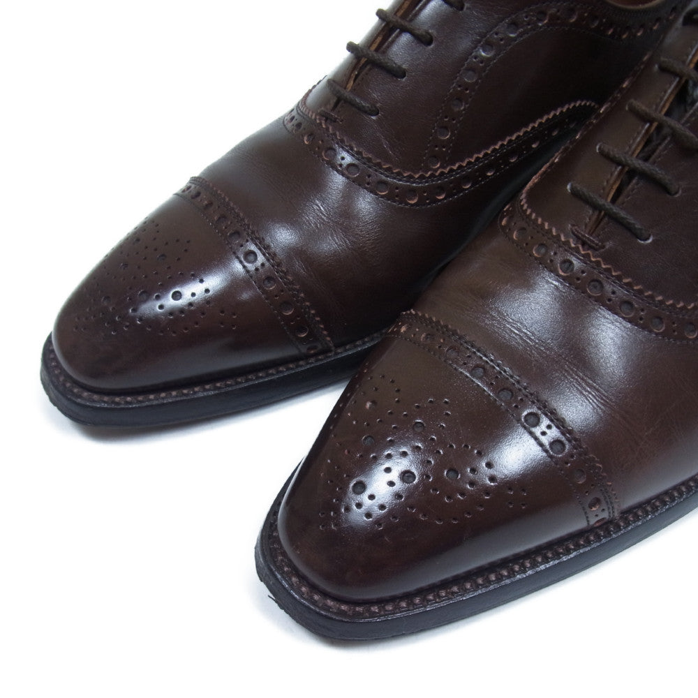 SCOTCH GRAIN スコッチグレイン 20141 50周年記念モデル レザーベルト