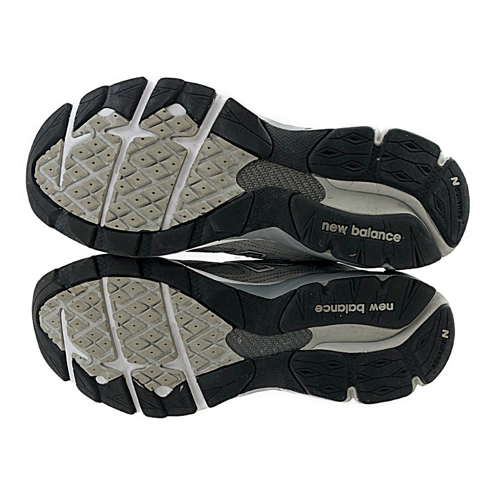 NEW BALANCE ニューバランス M990VS3 USA製 スニーカー グレー系 9【中古】