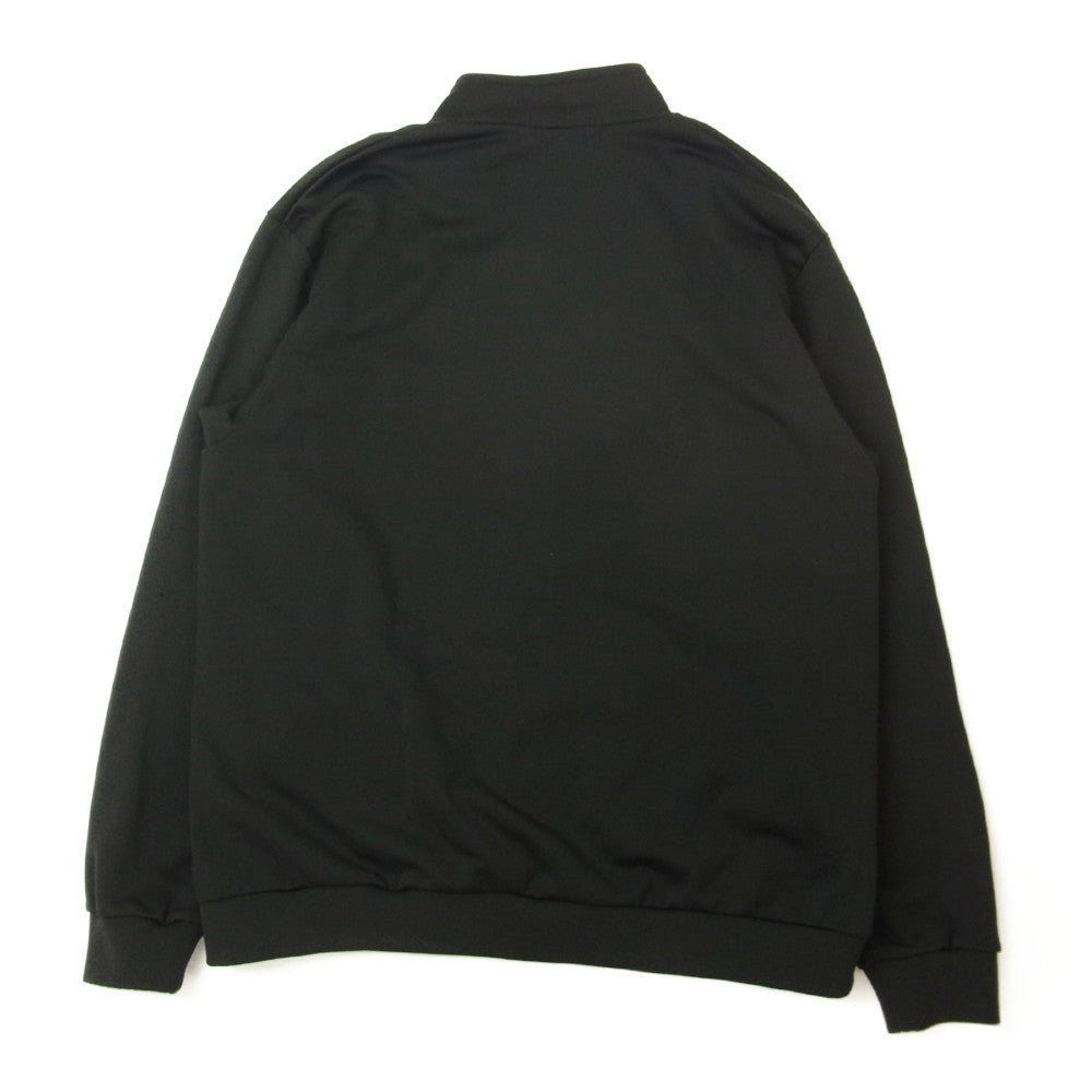 COOTIE クーティー GLORY BOUND グローリーバウンド Line Tape Track Jacket ロゴ ラインテープ トラック ジャケット ブラック系 XL【中古】